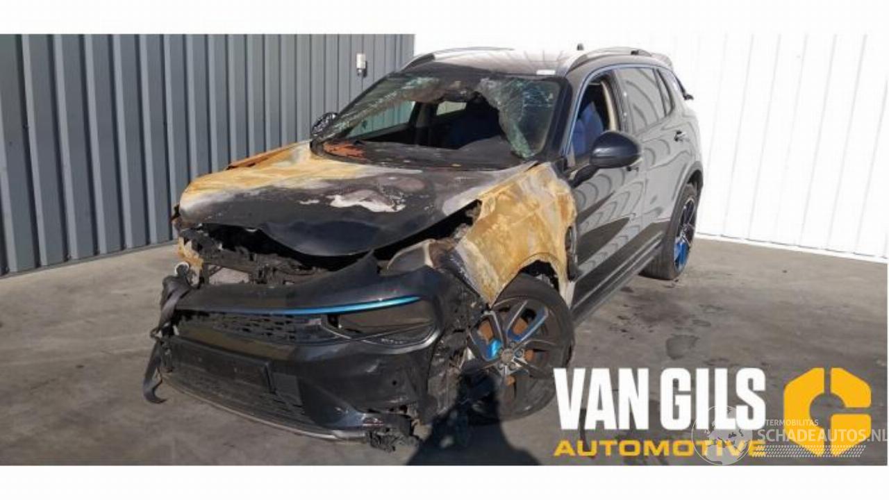 Lynk & Co 01 01, SUV, 2018 1.5 PHEV