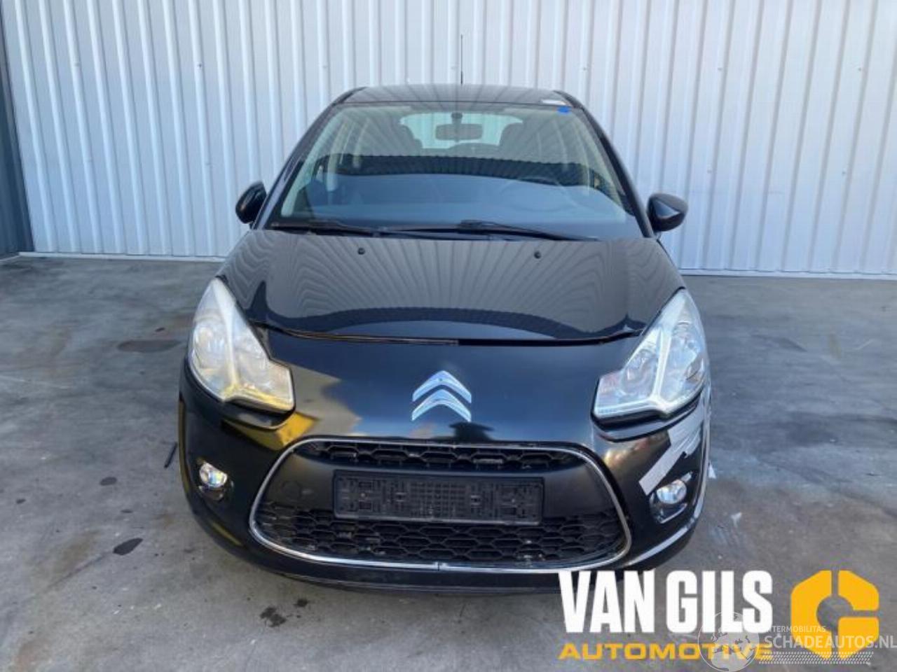 Citroën C3 C3 (SC), Hatchback, 2009 / 2016 1.1