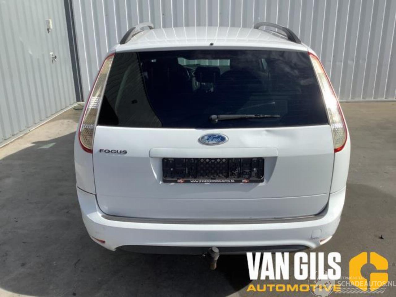 Ford Focus Focus 2 Wagon, Combi, 2004 / 2012 1.6 16V