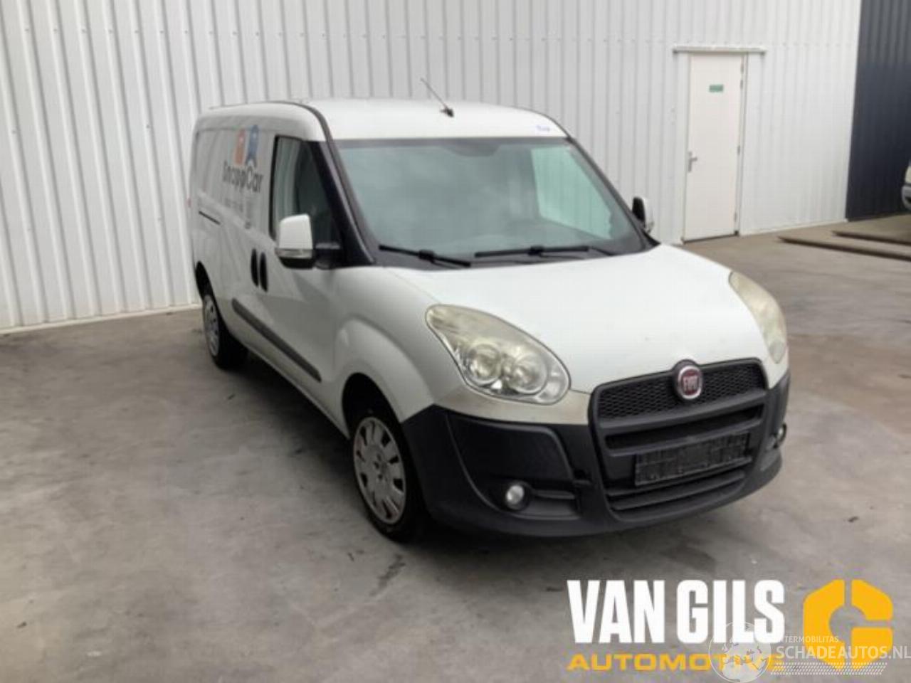 Fiat Doblo Doblo Cargo (263), Van, 2010 1.3 MJ 16V DPF Euro 5