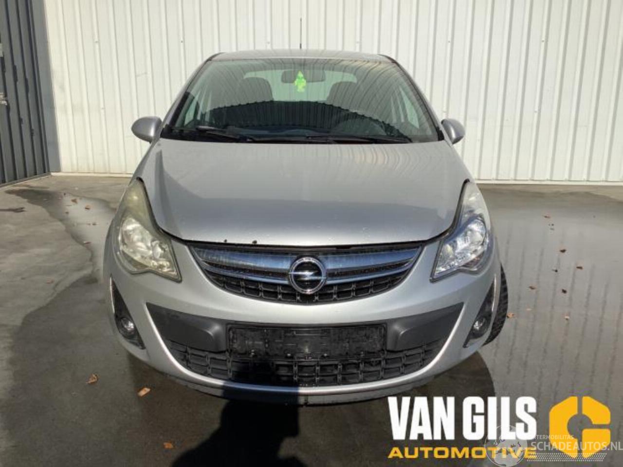 Opel Corsa Corsa D, Hatchback, 2006 / 2014 1.4 16V Twinport