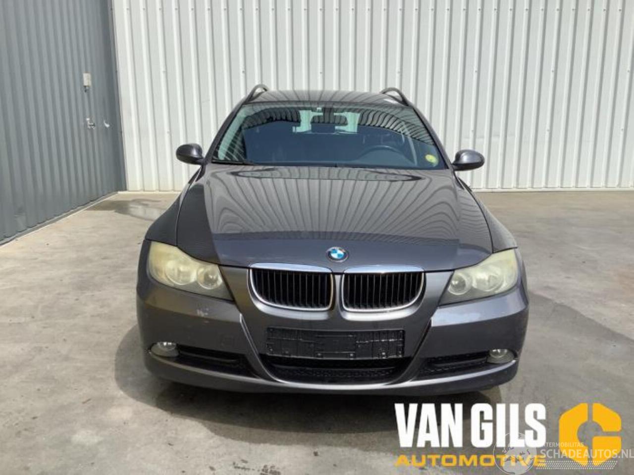 BMW 3-serie 3 serie Touring (E91), Combi, 2004 / 2012 318i 16V