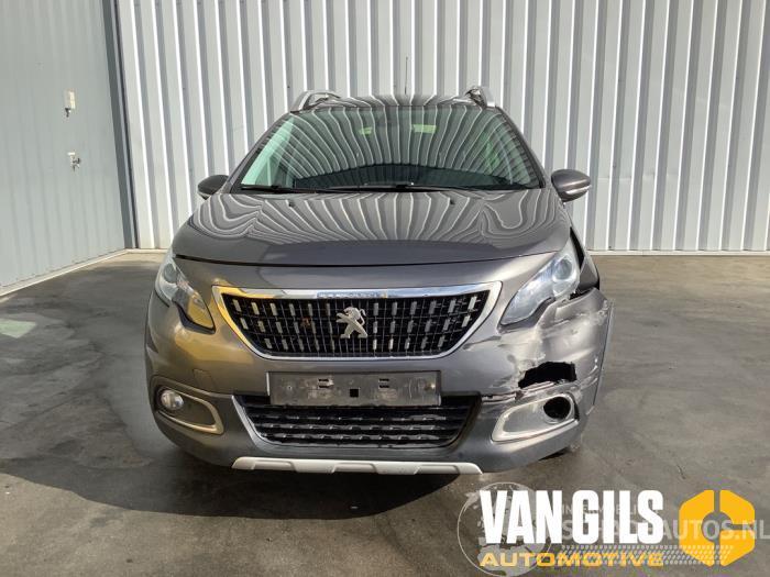Peugeot 2008 2008 (CU), MPV, 2013 / 2019 1.2 12V e-THP PureTech 110