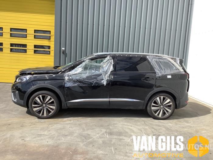 Peugeot 5008 5008 II (M4/MC/MJ/MR), MPV, 2016 / 2024 1.2 12V e-THP PureTech 130