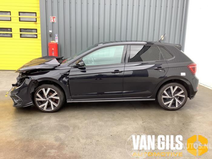 Volkswagen Polo Polo VI (AW1), Hatchback 5-drs, 2017 1.0 TSI 12V