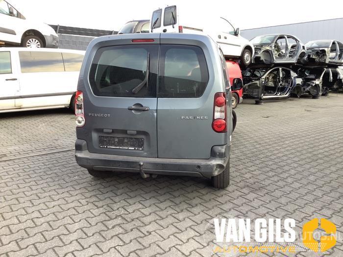 Peugeot Partner Partner (GC/GF/GG/GJ/GK), Van, 2008 / 2018 1.6 HDI 75 Phase 1