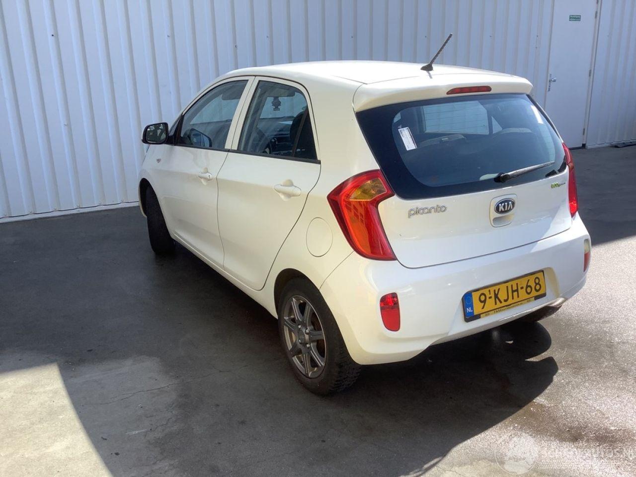 Kia Picanto 1.0 12V Hatchback Benzine 998cc 51kW (69pk)