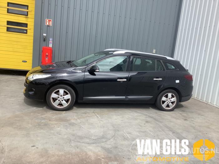 Renault Mégane Megane III Grandtour (KZ), Combi 5-drs, 2008 / 2016 1.5 dCi 90