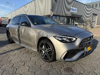Mercedes C-klasse Estate 300 e AMG Line picture 3