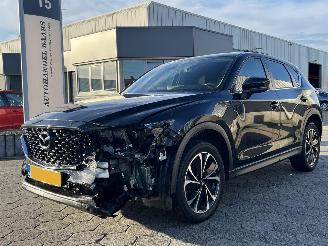 Mazda CX-5 2.0 e-SkyActiv-G M Hybrid 165 Advantage picture 3