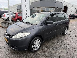 skadebil auto Mazda 5 1.8 Touring 2006/1