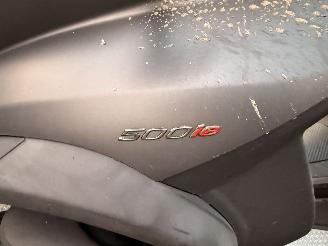 Piaggio MP3 500 500 LT MP3 Sport picture 7