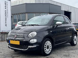 Voiture accidenté Fiat 500 1.0 Hybrid Dolcevita 2023/3
