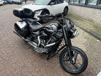 Vrakbiler auto Yamaha XV 1900 A Midnight Star 2014/3
