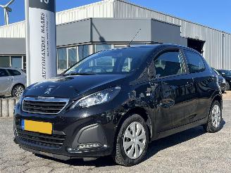 skadebil auto Peugeot 108 1.0 e-VTi Active 2022/2