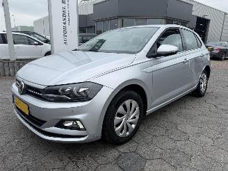 Auto incidentate Volkswagen Polo 1.0 TSI Comfortline 2018/3