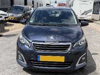 Peugeot 108 1.2 VTi Allure picture 2