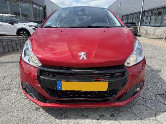 Peugeot 208 1.2 110PK GT-line pano picture 11