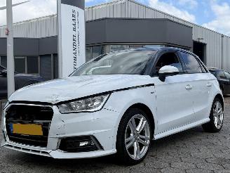 Vaurioauto  passenger cars Audi A1 1.0 TFSI Sport Pro Line S 2017/4