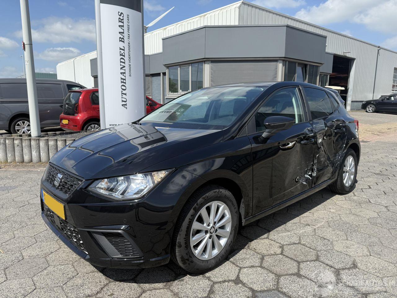 Seat Ibiza 1.0 TSI Style Business Intense