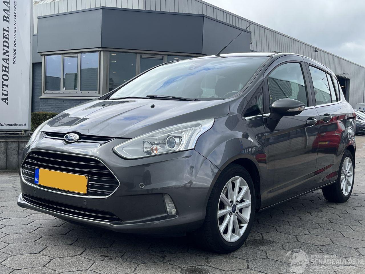 Ford B-Max 1.5 TDCI
