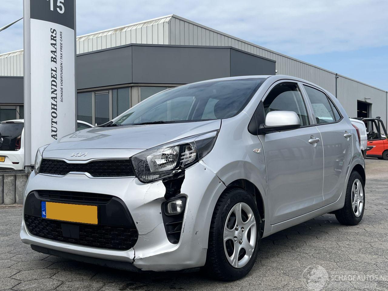 Kia Picanto 1.0 DPi ComfortLine