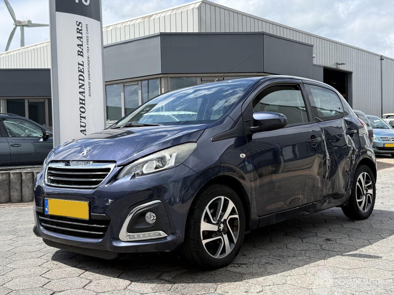 Peugeot 108 1.2 VTi Allure