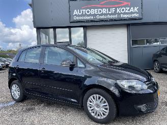 krockskadad bil auto Volkswagen Golf plus 2.0 TDI Comfortline AIRCO CRUISE NIEUWE APK 2012/4