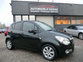 begagnad bil auto Opel Agila 1.2 Enjoy AIRCO NIEUWE KOPPELING en NIEUWE APK 2008/11