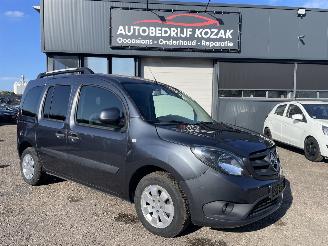 skadebil auto Mercedes Citan 1.5 DCI AIRCO 2xschuifdeur 5-persoons 2019/6