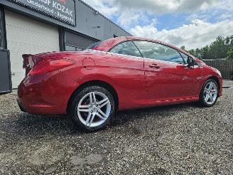 Peugeot 308 CC 1.6 THP Premiere CABRIO AIRCO LEDER picture 2