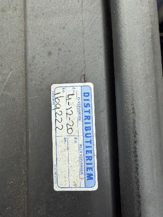 Fiat Stilo 1.4-16V Sporting AIRCO CRUISE LMV picture 20