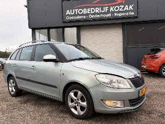 occasion passenger cars Skoda Fabia 1.2 TDI Greenline AIRCO NIEUWE APK 2010/10