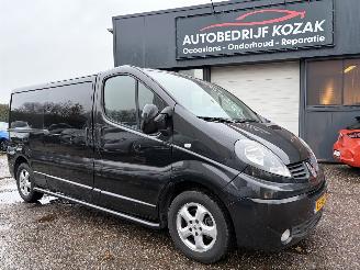  Renault Trafic 2.0 dCi L2H1 DC AUTOMAAT Black Edition MARGE 2014/6