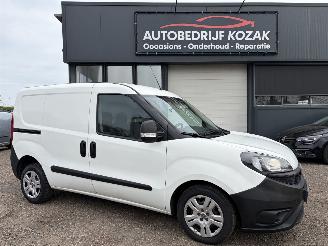 begagnad bil bedrijf Fiat Doblo 1.6 MJ Eco Jet AIRCO CRUISE TREKHAAK 2019/3