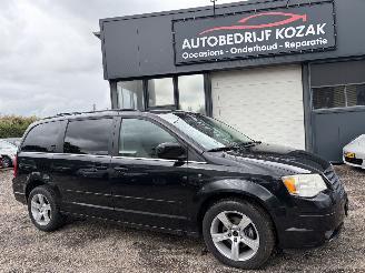 voitures voitures particulières Chrysler Town & Country 3.8 V6 7-pers. AUTOMAAT NIEUWE APK 2008/1