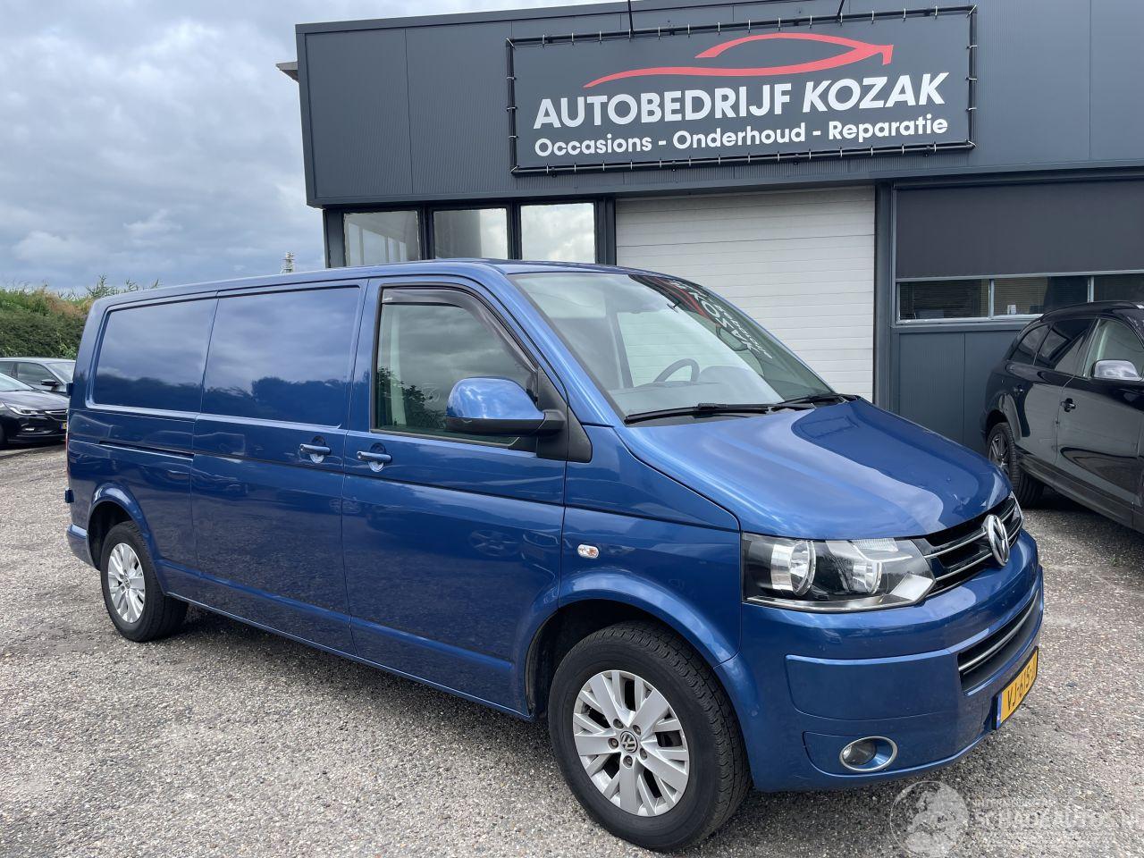 Volkswagen Transporter GRESERVEERD