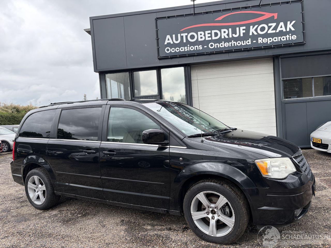 Chrysler Town & Country 3.8 V6 7-pers. AUTOMAAT NIEUWE APK