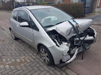 Vrakbiler auto Mitsubishi Colt 1.1 12_V (Z21; Z22; Z31; Z32) 2006/9