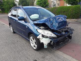 Salvage car Mazda  2.0i 16_V (CR19F) 2005/1