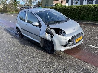 Vrakbiler auto Citroën C1 1.0-12V 2009/6