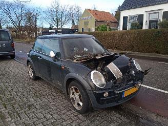 Auto da rottamare Mini One 1.6 16v 2002/4
