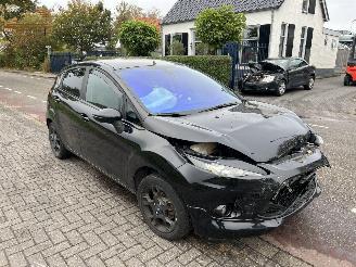 Ford Fiesta 1.25-16V picture 1
