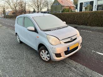 Vrakbiler auto Daihatsu Cuore 1.0-12v (L251/271/276) 2009/1