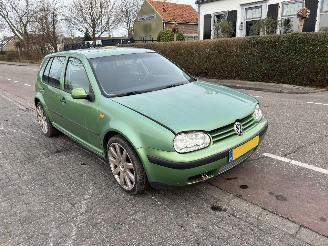 Auto da rottamare Volkswagen Golf 1.4-16V 2000/3