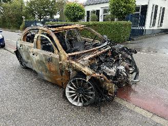 Uttjänta bilar auto Mercedes A-klasse 2.0 A250 Turbo 2018/10