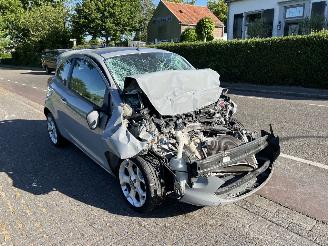 disassembly passenger cars Ford Ka 1.2 2015/1