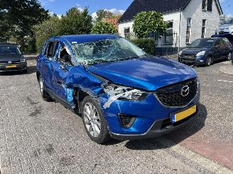 Uttjänta bilar auto Mazda CX-5 2.0 SkyActiv-G 2013/5