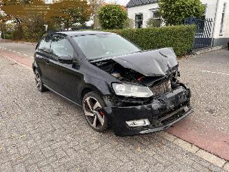 Vrakbiler auto Volkswagen Polo 1.2 TSi Highline 2010/6