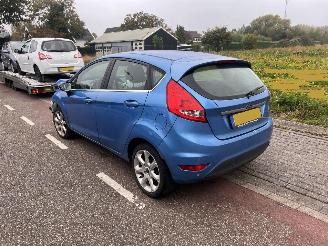 Ford Fiesta 1.25 picture 4